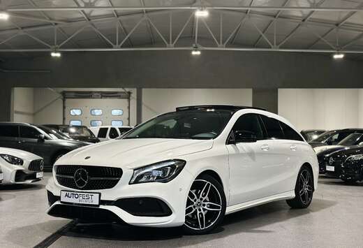 Mercedes-Benz SB AMG-Line - 12 Mnd Garantie