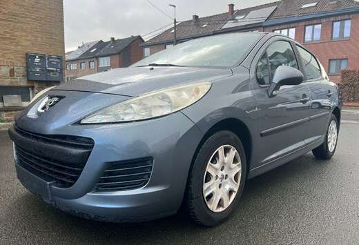 Peugeot 207 1.4i Active EURO5