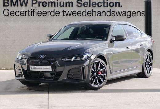 BMW M50 xDrive Gran Coupé  PANO  DRIVE ASS PROF  P