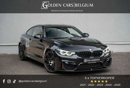 BMW COUPE COMPETITION/DKG/CARBON/LED/H&K/HUD/360