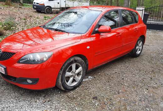 Mazda 3 1.3i 16v Platinium-prête a immatriculé-ct o ...