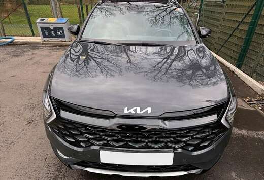 Kia Kia Sportage 1.6 tgdi mhev  dct GT Line