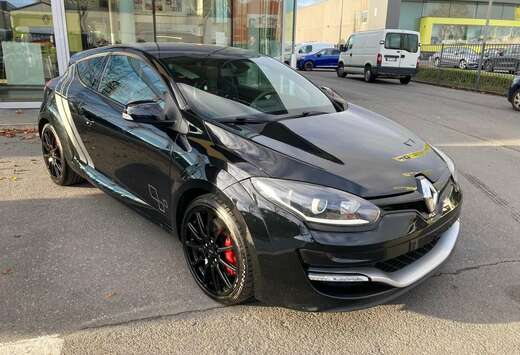 Renault Mégane II R.S. 275 Trophy