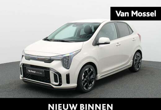 Kia 1.2 MPI ISG 79 GT Line AMT