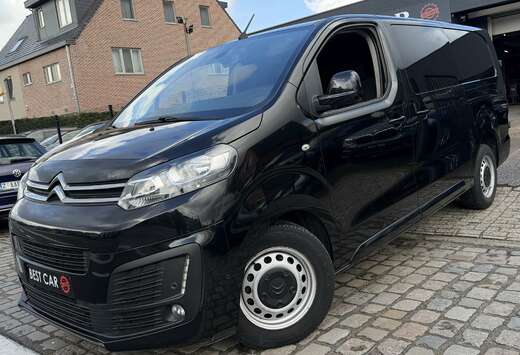 Citroen 2.0HDi * Dubbel Cabine * 5PL