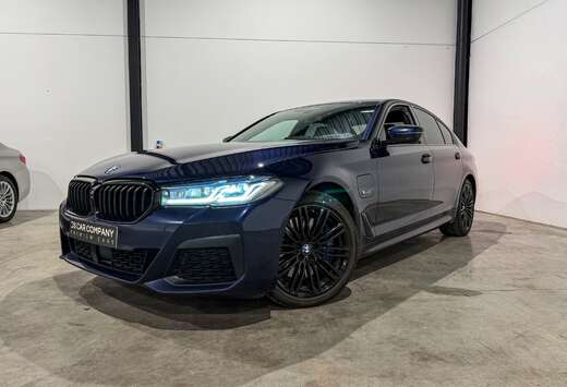 BMW xDrive  M Sport  HK  Laser  Garantie
