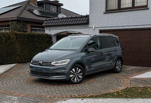 Volkswagen Touran 1.5 TSI Highline Business Premium G ...