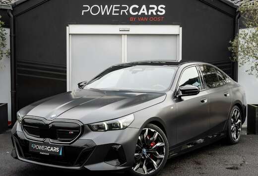 BMW M60 xDrive  Frozen Grey  M Sport Pro  Pano