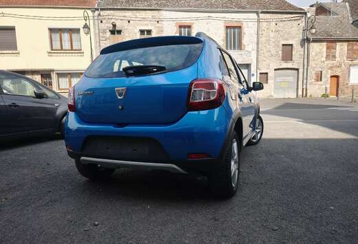 Dacia TCe 90 Stepway Ambiance
