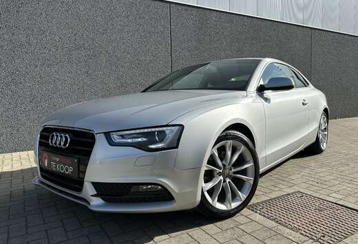 Audi A5 Coupé 1.8 TFSI