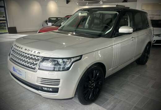 Land Rover Range Rover 4.4 SDV8 Vogue*UTILITAIRE*TOIT ...