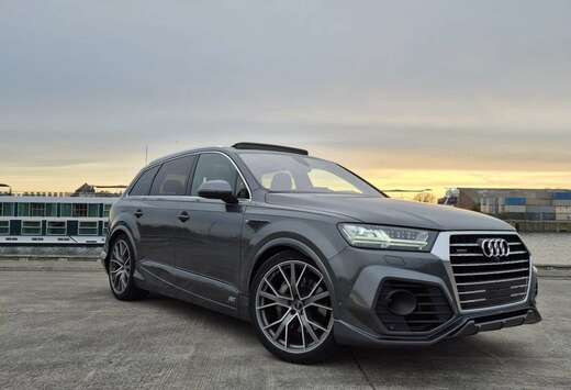 Audi 3.0 TDi V6 ABT