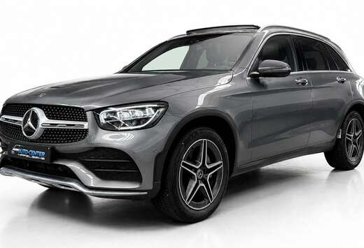 Mercedes-Benz Mild Hybrid 4-Matic AMG Line Panoramisc ...