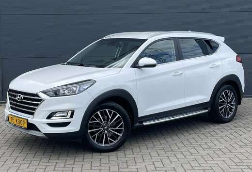 Hyundai Tucson 1.6 T-GDi Feel Comfort P