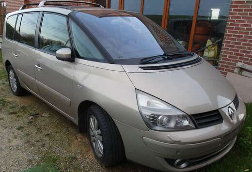 Renault Grand Espace 2.0 dCi Initiale FAP