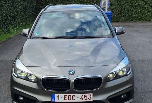 BMW 218d Gran Tourer Aut.
