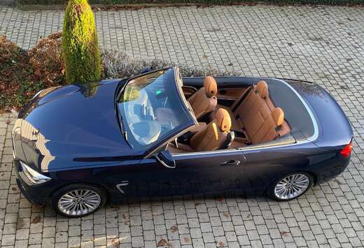 BMW Cabrio+420iA