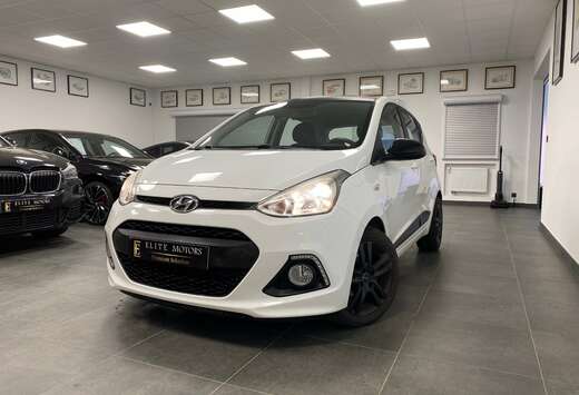 Hyundai i10 1.0i BACKLINE Edition 1erMAIN/ PRET à IM ...