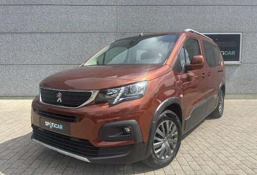 Peugeot Allure Long 7-seats