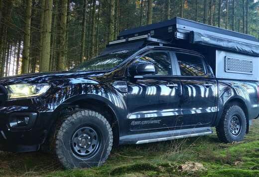 Ford Wildtrak-2.0 BiTDCi 213ps/156kW 4×4 A10