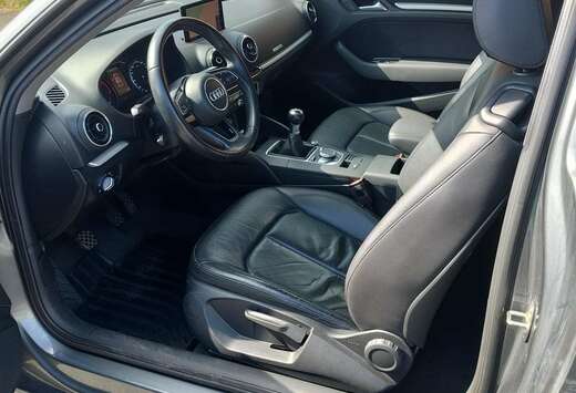 Audi 1.6 TDi Design