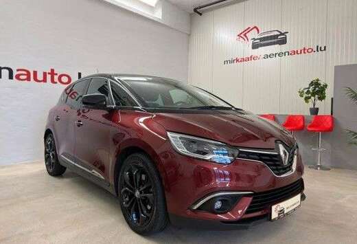Renault IV Black Edition*BOSE*P-DACH*LEDER*R-KAM