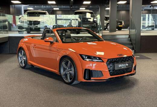 Audi S LINE 2.0 TFSI 245 QUATTRO