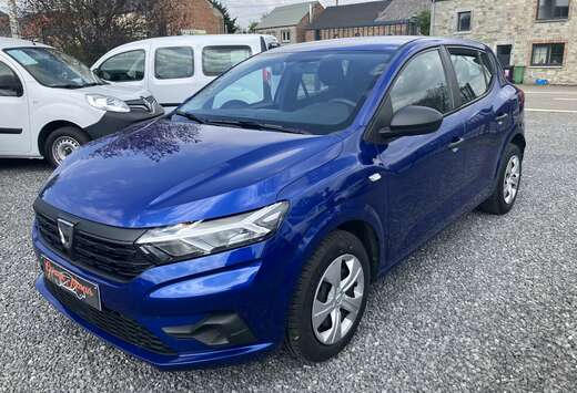 Dacia Sandero 1.0i SCe *****revisee et garantie 1 an* ...
