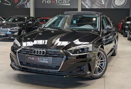Audi SB 35TFSi STronic ***CUIR SPORT-VIRTUAL-PANO***