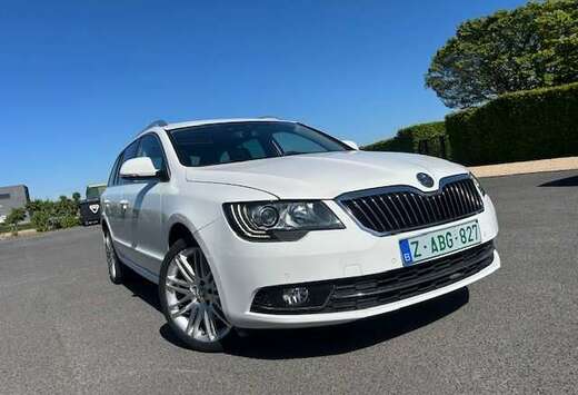 Skoda Superb SW 1.8 TSI Ambition