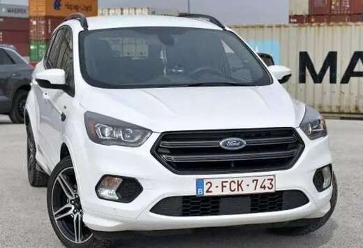 Ford 2.0 TDCi 2x4 ST-Line