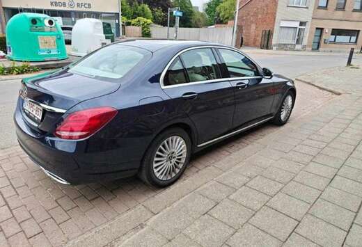 Mercedes-Benz Mercedes C180 Diesel Luxe 0474613486 Eu ...