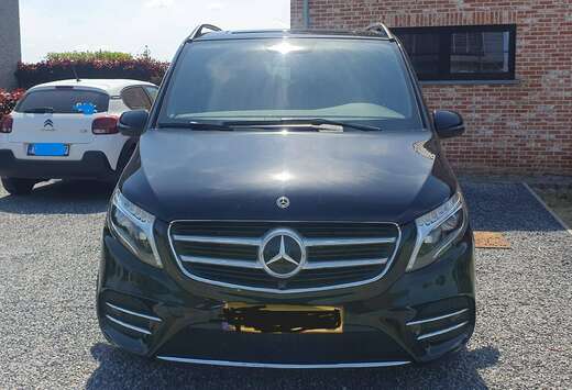 Mercedes-Benz V 250 d 4-Matic LWB Avantgarde