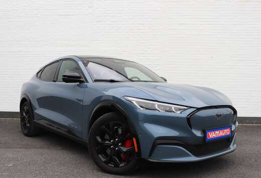 Ford 76 kWh AWD Premium - Keyless/Memory/B&O/360/Pano