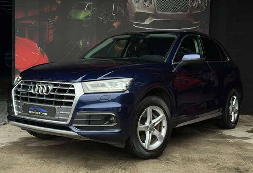Audi Q5 40 TDi Quattro Sport S tronic