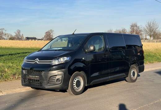 Citroen Spacetourer 1.5 BlueHDi M Feel S