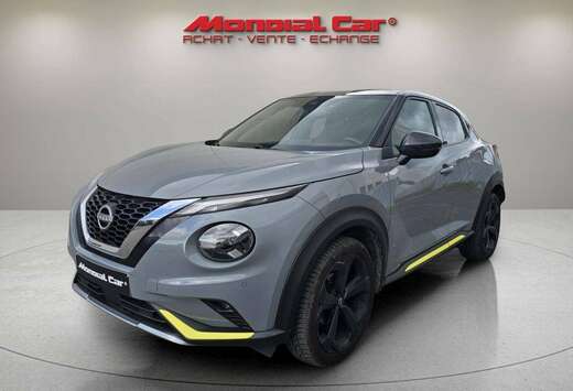 Nissan Juke 1.0 DIG-T 2WD Kiiro