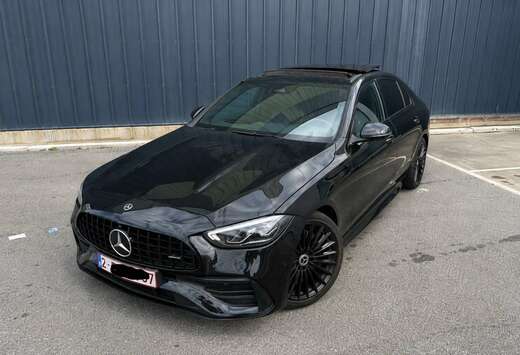 Mercedes-Benz AMG63 Pack