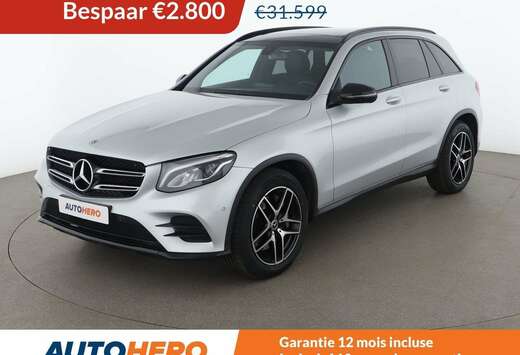 Mercedes-Benz GLC 250 4Matic AMG Line