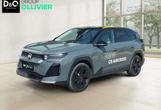 Citroen New - Max - Mild Hyrbid