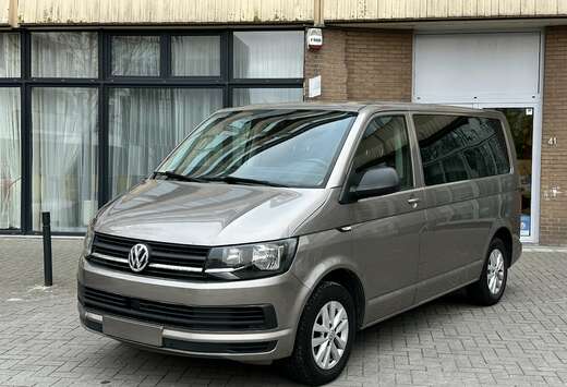 Volkswagen 2.0 TDi SCR LWB Comfortline BMT
