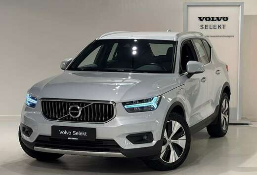 Volvo T5 Recharge Inscription Expr. + electr trekhaak