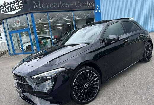 Mercedes-Benz e * PACK AMG + NIGHT * MEMOIRE * PANO * ...