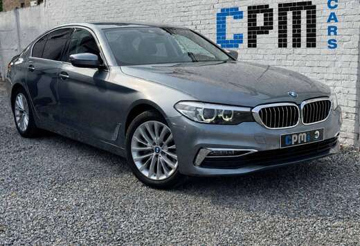 BMW d * BTW / TVA  * FULL HISTORIEK * CAMERA * NAV