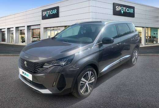 Peugeot 2 1.2 PureTech 96kW S&S Allure Pack