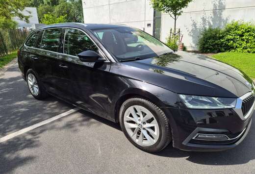 Skoda SW 2.0TDi SCR Ambition DSG -DISTR. RIEM NIEUW,  ...