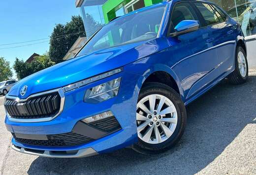 Skoda Kamiq 1.0TSI Limited Family Plus Edition