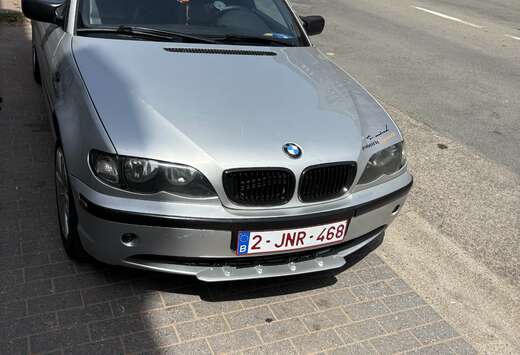 BMW 318d touring M