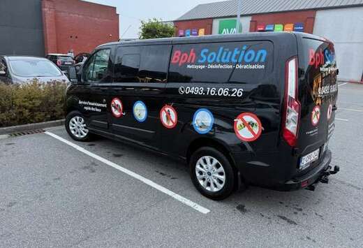 Ford 2.0 TDCi L1H1 Active Multi S/S (EU6.2)