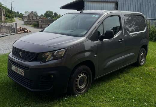 Peugeot 1.6 BlueHDi L1 STD Heavy Grip S/S